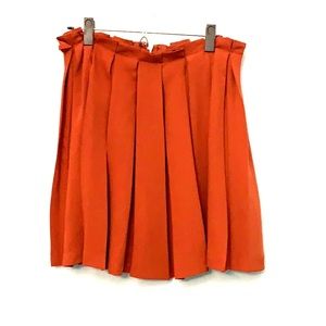 Forever 21 Rust Skirt